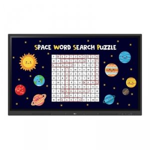 Monitor interaktywny LG CreateBoard 65TR3DK-BM 65 4K (Android 13.0;EDLA)