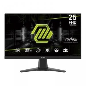 Monitor MSI 24,5 MAG 256F Rapid IPS FHD 180Hz 2xHDMI DP