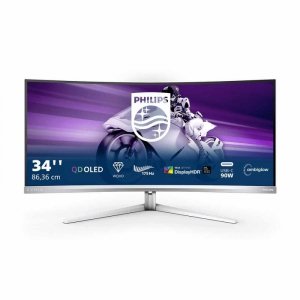 Monitor Philips 34 34M2C8600/00 2xHDMI DP USB-C głośniki 5Wx2