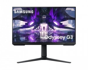 Monitor Samsung 24 Odyssey G3 (LS24AG320NUXEN) HDMI DP