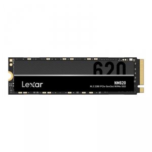Dysk SSD Lexar NM620 1TB M.2 2280 PCIe NVMe 3.0x4 (3300/3000 MB/s)