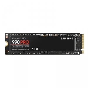 Dysk SSD Samsung 990 PRO 4TB M.2 2280 PCIe 4.0 x4 NVMe (7450/6900 MB/s)