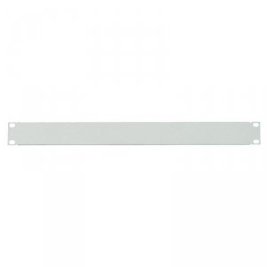 Panel zaślepiający LogiLink PN102G 2U do szafy rack, szary