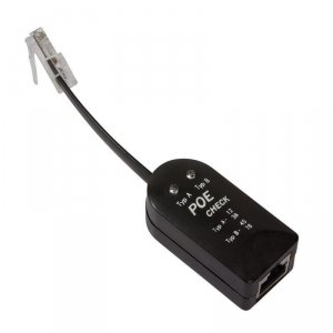 Czujnik stanu zasilania w sieci Ethernet LogiLink WZ0028 PoE Finder