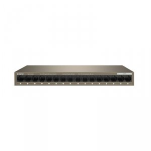 Switch niezarządzalny Tenda TEG1016M 16-port 1GbE