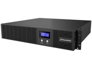 Zasilacz awaryjny UPS Power Walker Line-Interactive 1200VA Rack 19, 4x IEC Out, RJ11/45, USB, LCD, EPO