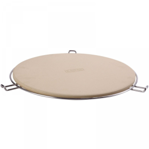 Kamień do pizzy CADAC 36cm z uchwytami do Carri&City Chef