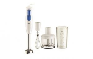Blender ręczny BRAUN MQ 20236MWH