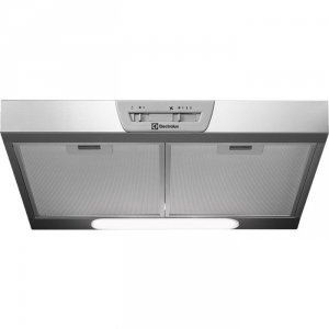 Okap podszafkowy ELECTROLUX LFU216X stalowy