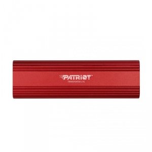 Patriot Transporter LT 1TB USB3.2 Type-C SSD 1000 MB/s Aluminium