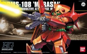 HGUC 1/144 RMS-108 MARASAI