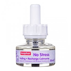 BEAPHAR No Stress - wkład do aromatyzera behawioralnego dla kotów - 30ml