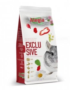ALEGIA Exclusive karma Szynszyli 700g