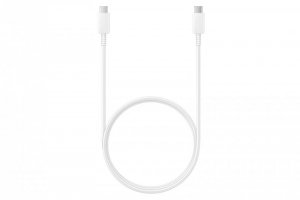 Samsung Cable Type C to C, 5A, White