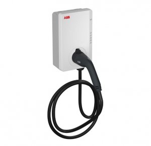 Stacja ładowania ABB Terra TAC-W11-G5-R-0  11kW z kablem 5m wallbox