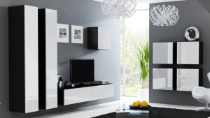 Zestaw VIGO 24 czarny/biały połysk