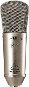 Behringer B-1 - Mikrofon pojemnościowy