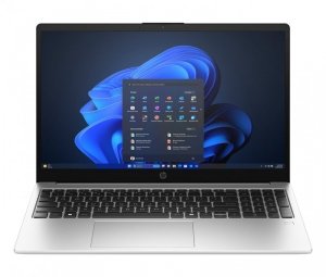 HP 250 G10 Ultra 5 120U 15.6FHD SVA 250nits AG 16GB DDR4 SSD512 Iris Xe Graphics Cam720p 41Wh Win11 2Y