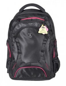 Plecak na laptopa PORT DESIGNS Courchevel 160510 (14/15,6; kolor czarny)