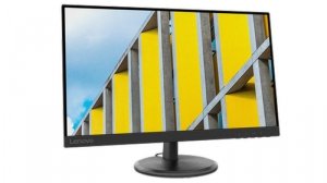 Lenovo C27q-30 27QHD VA 75Hz 250nits AG HDMI DP OTS Black
