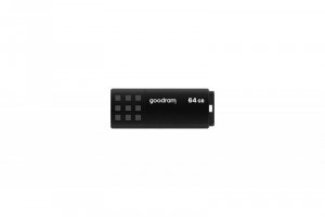 Pendrive GoodRam UME3 UME3-0640K0R11 (64GB; USB 3.0; kolor czarny)
