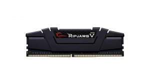G.SKILL RIPJAWSV DDR4 128GB 4X32GB 3600MHZ CL18 XMP2 F4-3600C18Q-128GVK