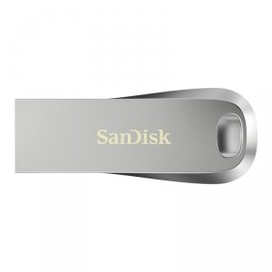 Pendrive SanDisk Ultra Lux SDCZ74-032G-G46 (32GB; USB 3.0; kolor srebrny)
