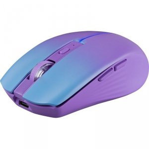 DEFENDER MYSZ MYSTERY MM-301 RF+BT FIOLETOWA 1600dpi 6P