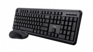 Klawiatura + mysz Trust TKM-350