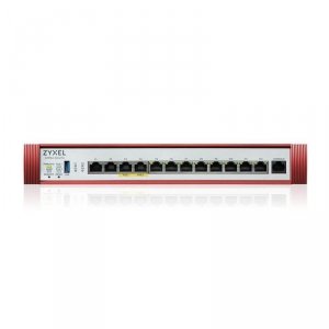 Firewall Zyxel USGFLEX500H 12xWAN/LAN SPI firewall: 10000 Mbps Max. IPsec VPN: 300