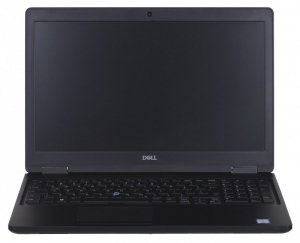 DELL LATITUDE 5590 i5-8250U 16GB 256GB SSD 15,6 FHD Win11pro + zasilacz UŻYWANY