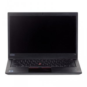 LENOVO ThinkPad T14 G1 i5-10310U 16GB 512GB SSD 14 FHD Win11pro (US QWERTY) + zasilacz UŻYWANY