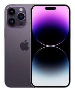 Apple iPhone 14 Pro Max 256GB Deep Purple (WYPRZEDAŻ)