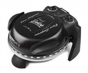 Piec do pizzy G3Ferrari G1000610 Delizia black evo (WYPRZEDAŻ)