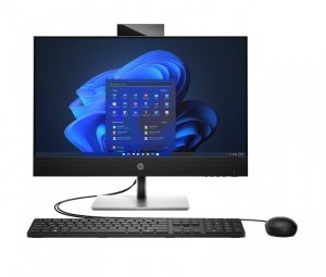 HP AIO ProOne 440 G9 i3-13100T 23.8FHD 250nits 8GB DDR4 SSD512 UHD Graphics 770 W11Pro 3Y OnSite (WYPRZEDAŻ)
