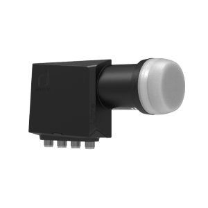 KONWERTER INVERTO QUATTRO BLACK ULTRA IDLT-QTL412-ULTRA-OPN