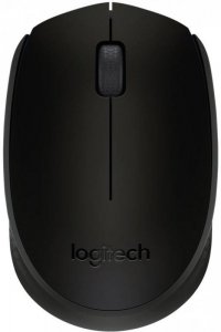 Mysz bezprzewodowa Logitech B170 Wireless Mouse czarny