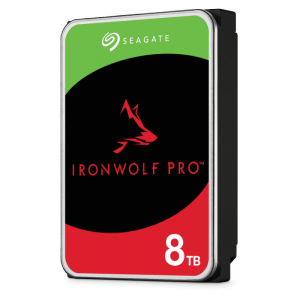 DYSK SEAGATE IronWolf PRO ST8000NT001 8TB