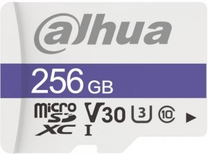 Karta pamięci microSD DAHUA 256GB TF-C100A + Adapter