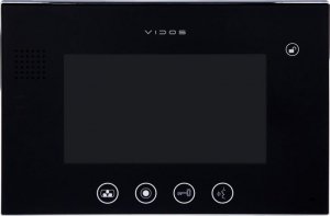 MONITOR WIDEODOM. VIDOS M670B