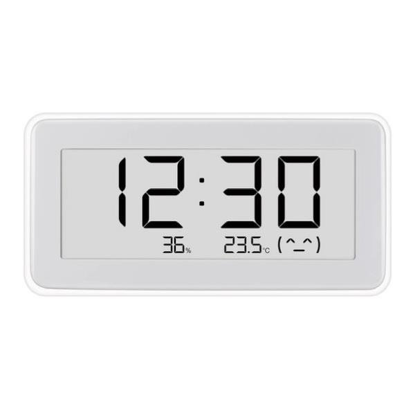 Zegar z Termometrem i Czujnikiem Wilgotności Xiaomi Mi Temperature and Humidity Monitor Clock Pro