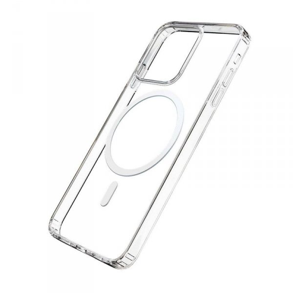 Etui na telefon 3mk do Apple iPhone 15 z MagSafe