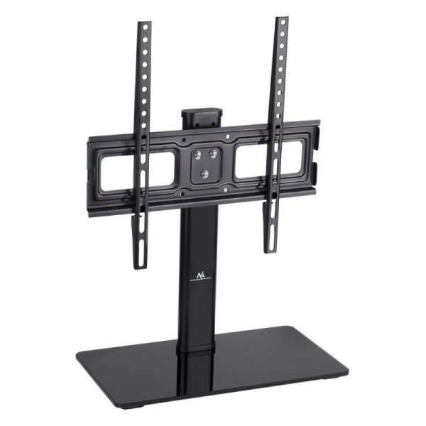 Stojak do TV uniwersalny Maclean  MC-450, na szafkę RTV podstawka max. 40kg max. VESA 400x400 dla TV 32-65&quot;