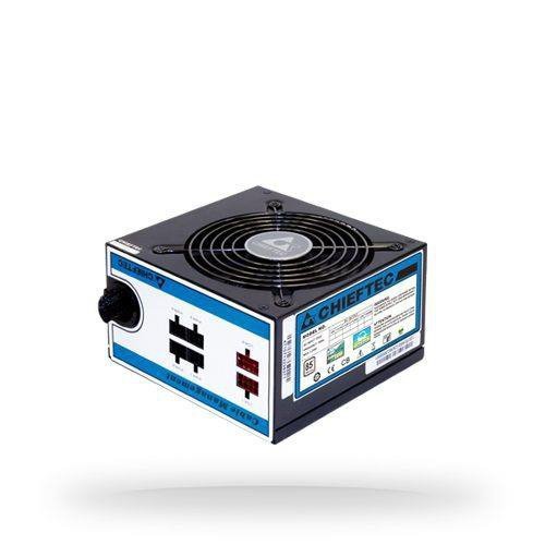 Zasilacz Chieftec CTG-750C 750W ATX 120mm aPFC Mod. Spraw&gt;85