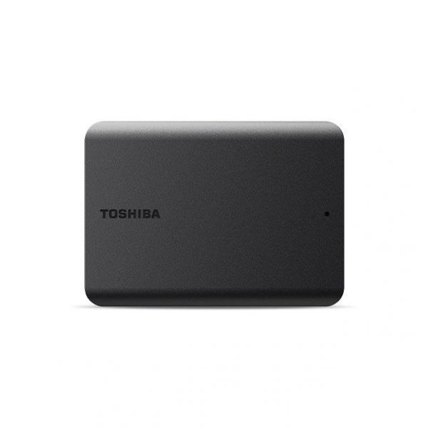 Dysk zewnętrzny Toshiba Canvio Basics 4TB 2,5&quot; USB 3.2 Gen 1 Black