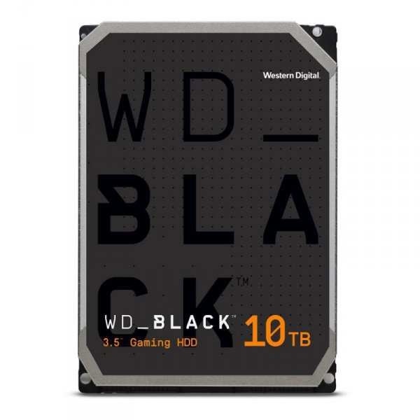 Dysk WD Black™ WD102FZBX 10TB 3,5&quot; 7200 512MB SATA III