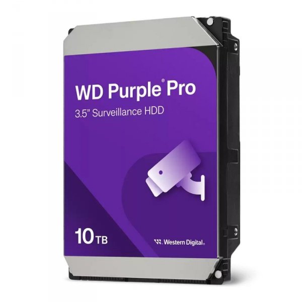 Dysk WD Purple™ Pro WD102PURP 10TB 3.5&quot; 7200 512MB SATA III