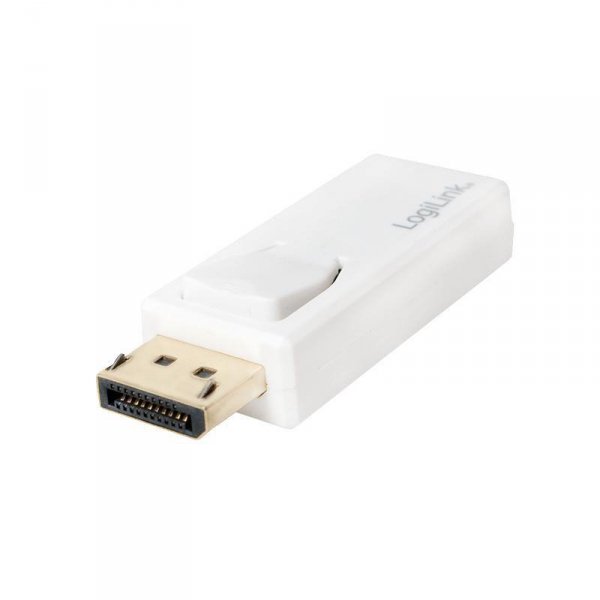 Adapter 4K DisplayPort -&gt; HDMI LogiLink CV0100, konwerter