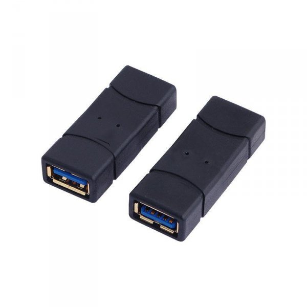 Adapter USB 3.0 LogiLink AU0026 USB 3.0 A (F) &gt; USB A (F)