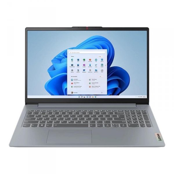 Notebook Lenovo IdeaPad Slim 3 15ABR8 15,6&quot;FHD/Ryzen 5 7430U/16GB/SSD512GB/Radeon/W11 Arctic Grey 3Y